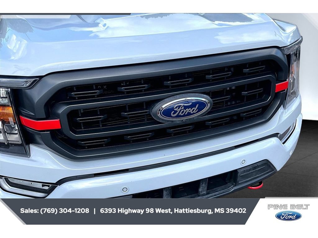 Certified 2022 Ford F150 XLT w/ Equipment Group 302A High AWD/4WD image 22
