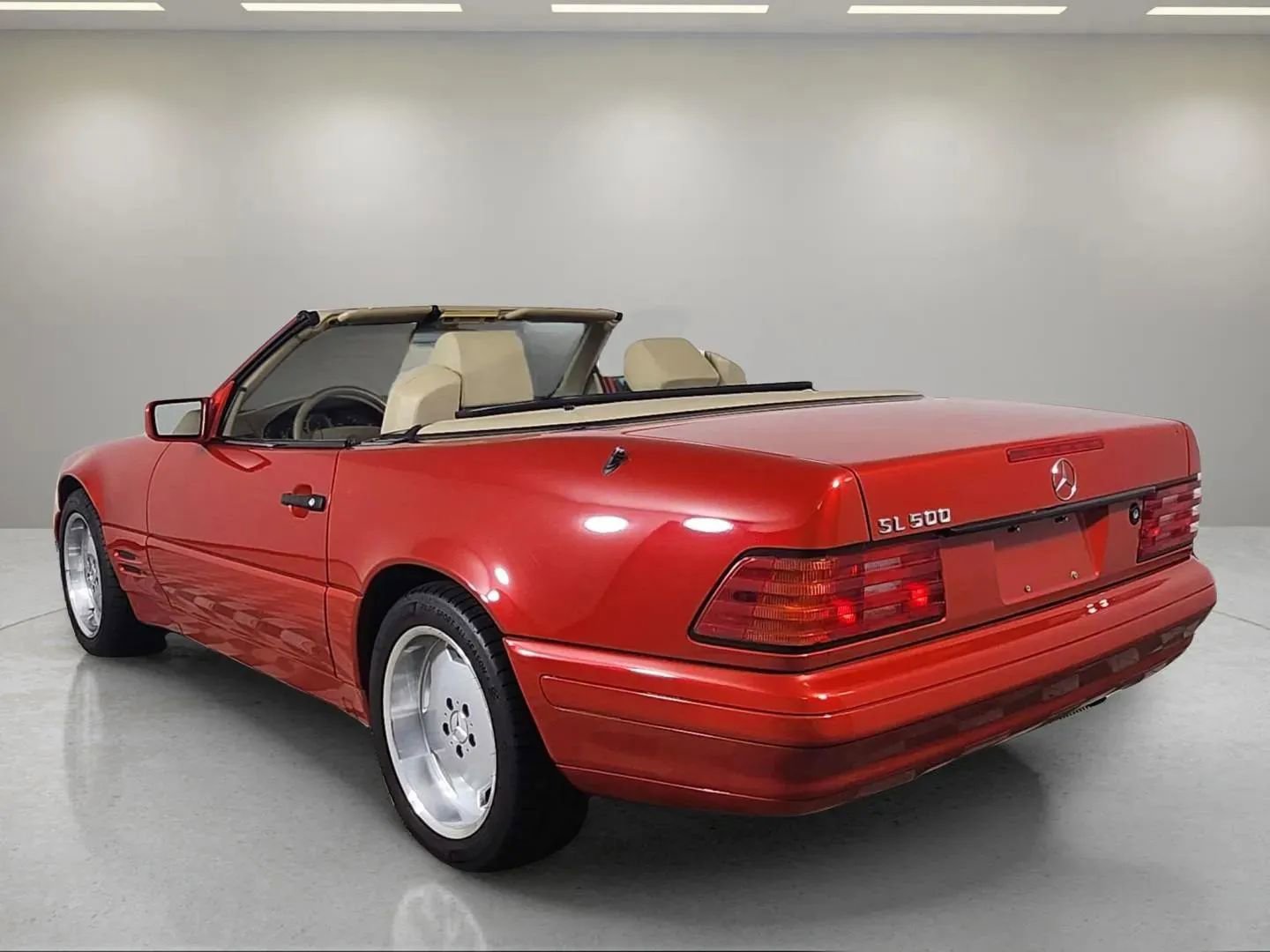 Used 1998 Mercedes-Benz SL 500 image 5