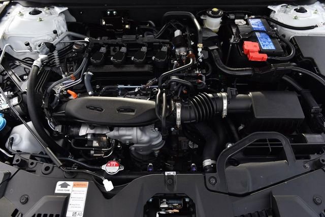 New 2026 Honda Accord LX image 24