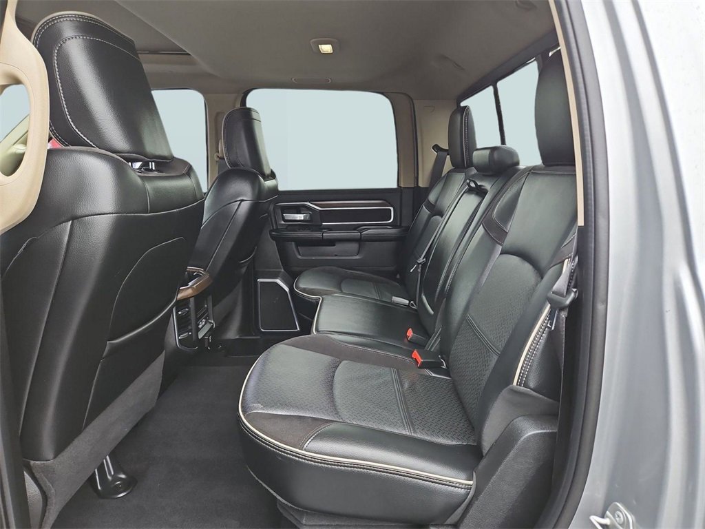 Used 2022 RAM 2500 Laramie image 23