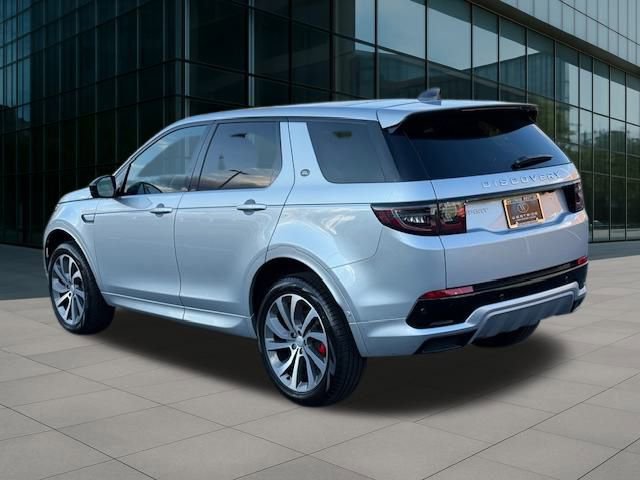 New 2025 Land Rover Discovery Sport S image 3
