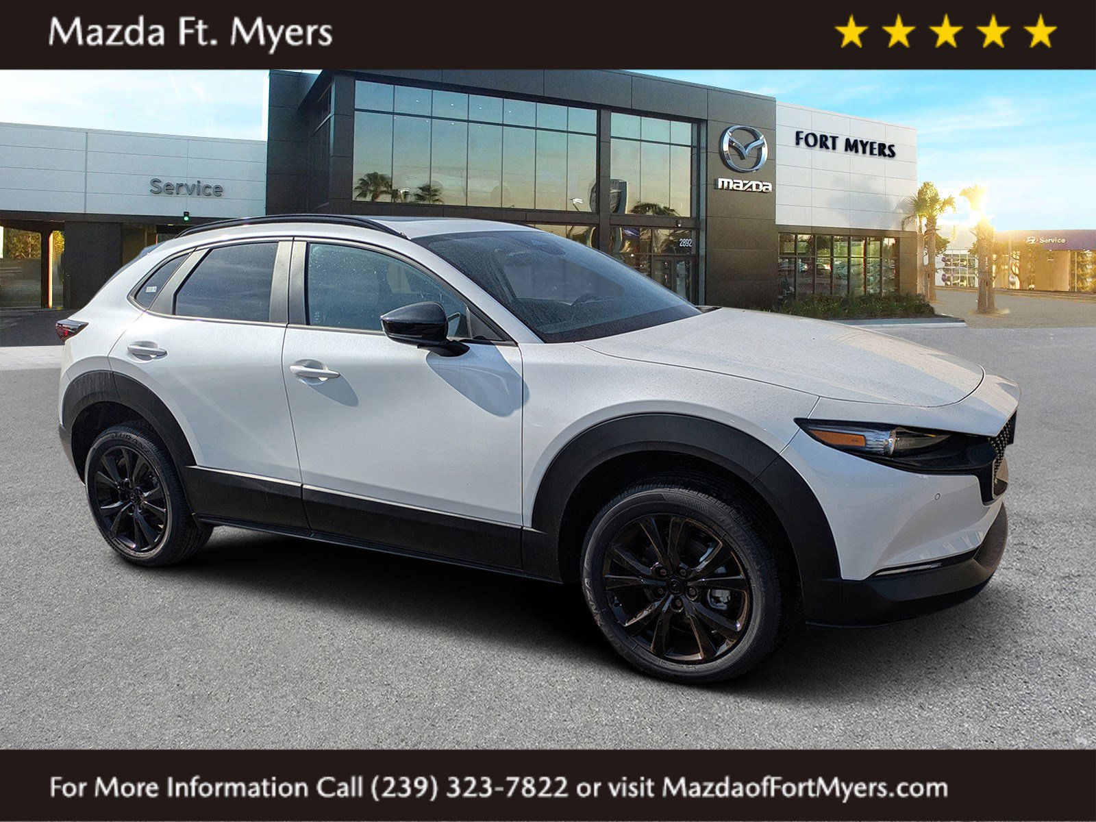 New 2026 MAZDA CX-30 AWD Aire Edition
