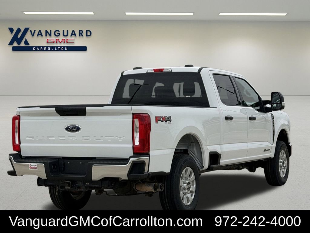 Used 2024 Ford F250 XLT w/ FX4 Off-Road Package image 10