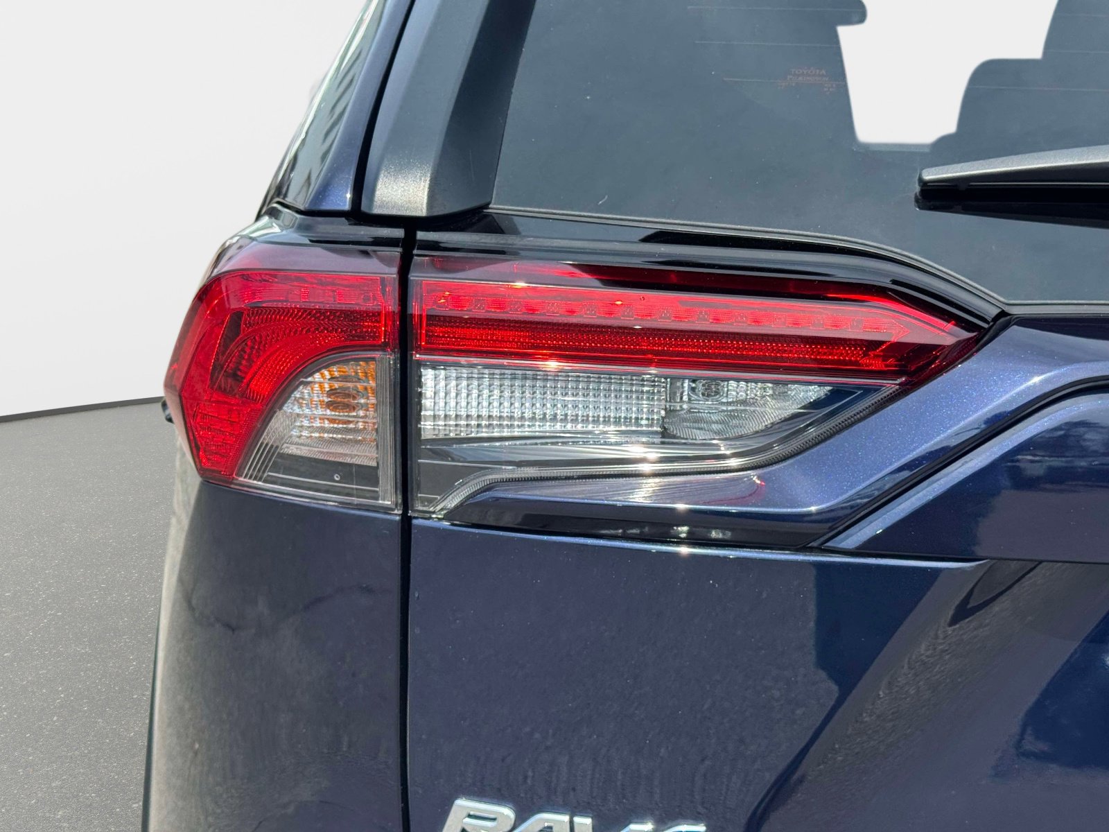Certified 2024 Toyota RAV4 XLE w/ Convenience Package image 9