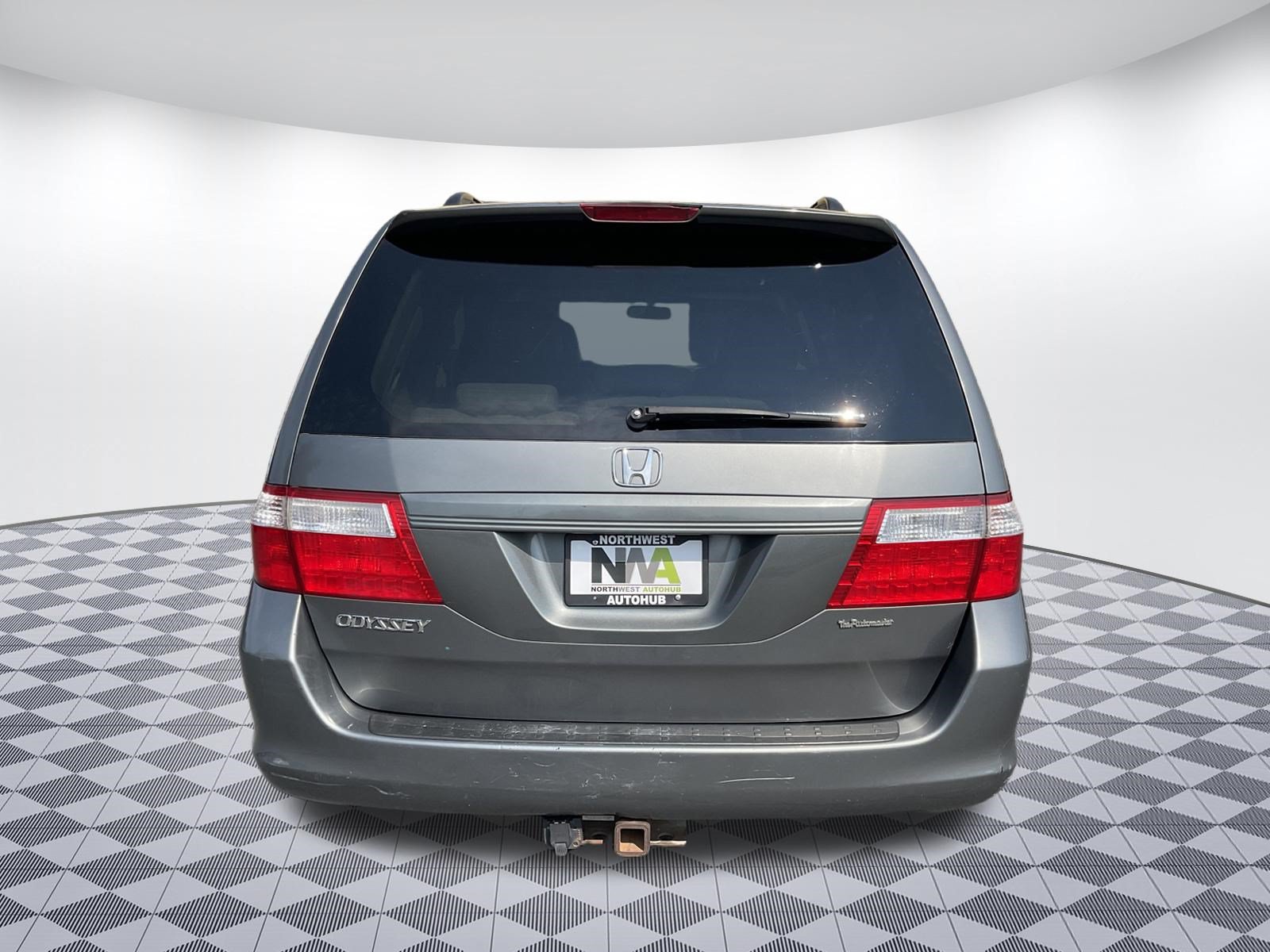 Used 2007 Honda Odyssey EX-L image 4