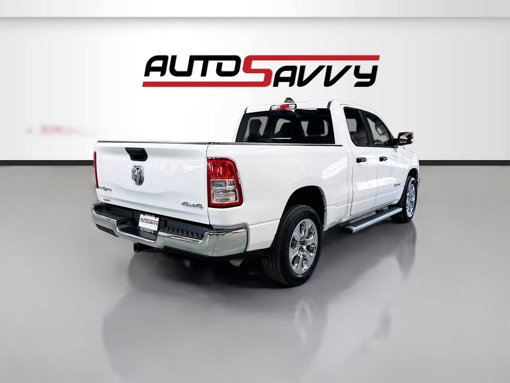 Used 2024 RAM 1500 Lone Star image 7