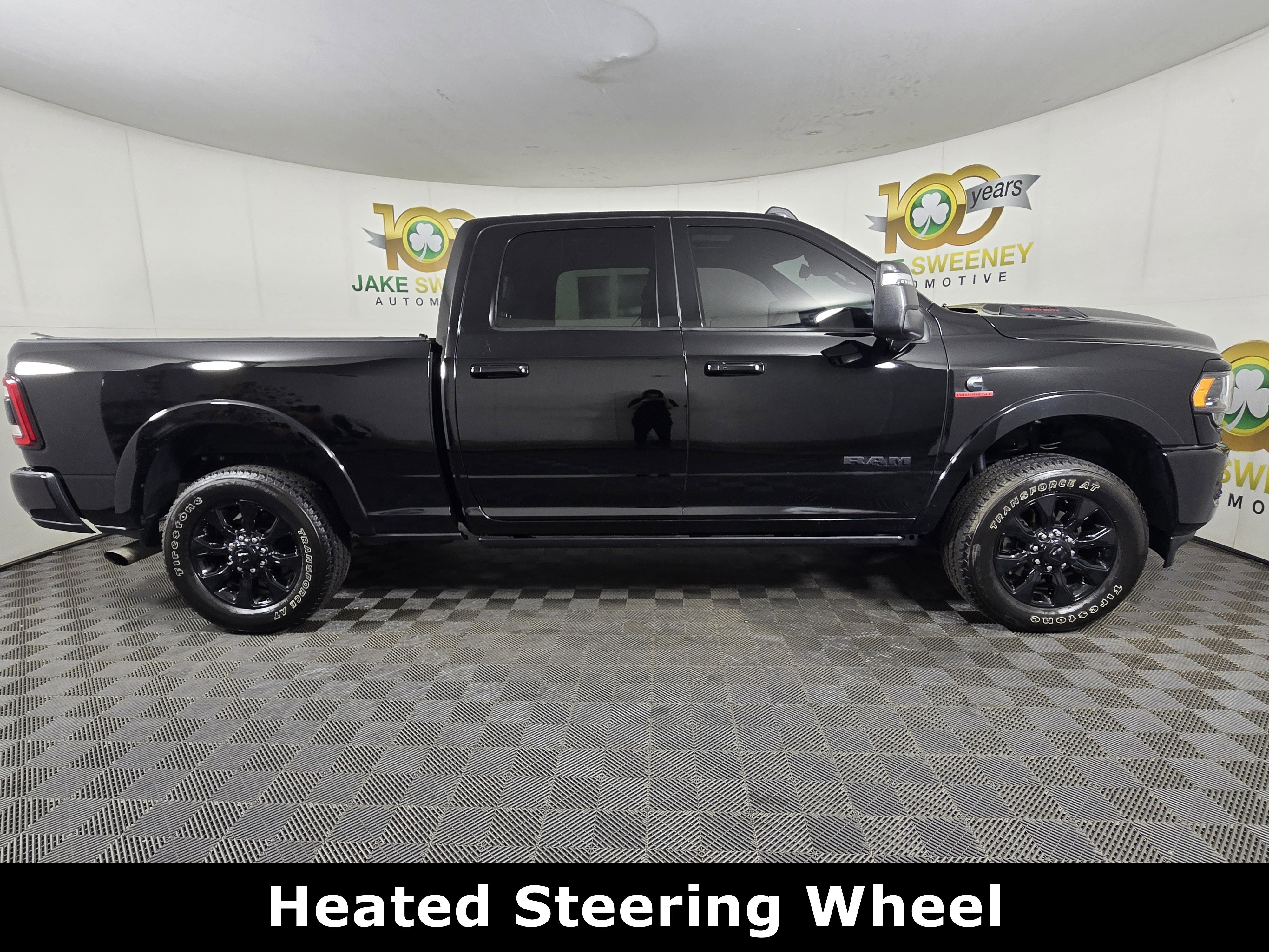 Used 2024 RAM 2500 Limited AWD/4WD image 11