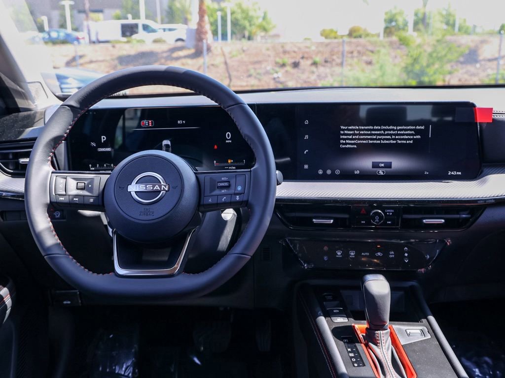 New 2026 Nissan Kicks SR FWD image 22