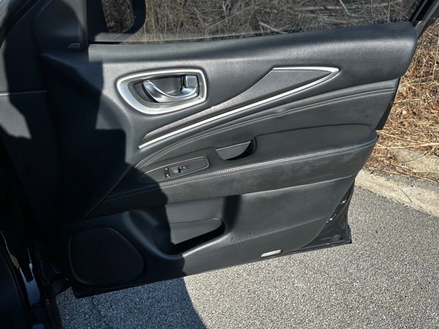 Used 2019 INFINITI QX60 Pure image 19