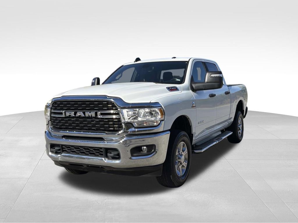 Used 2024 RAM 2500 Big Horn image 7