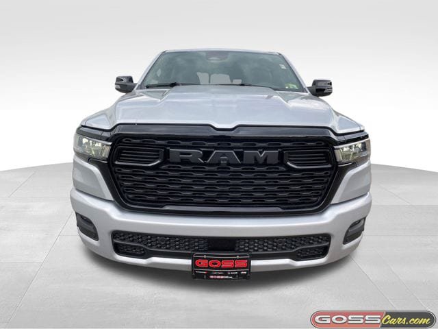 New 2026 RAM 1500 Big Horn AWD/4WD image 2