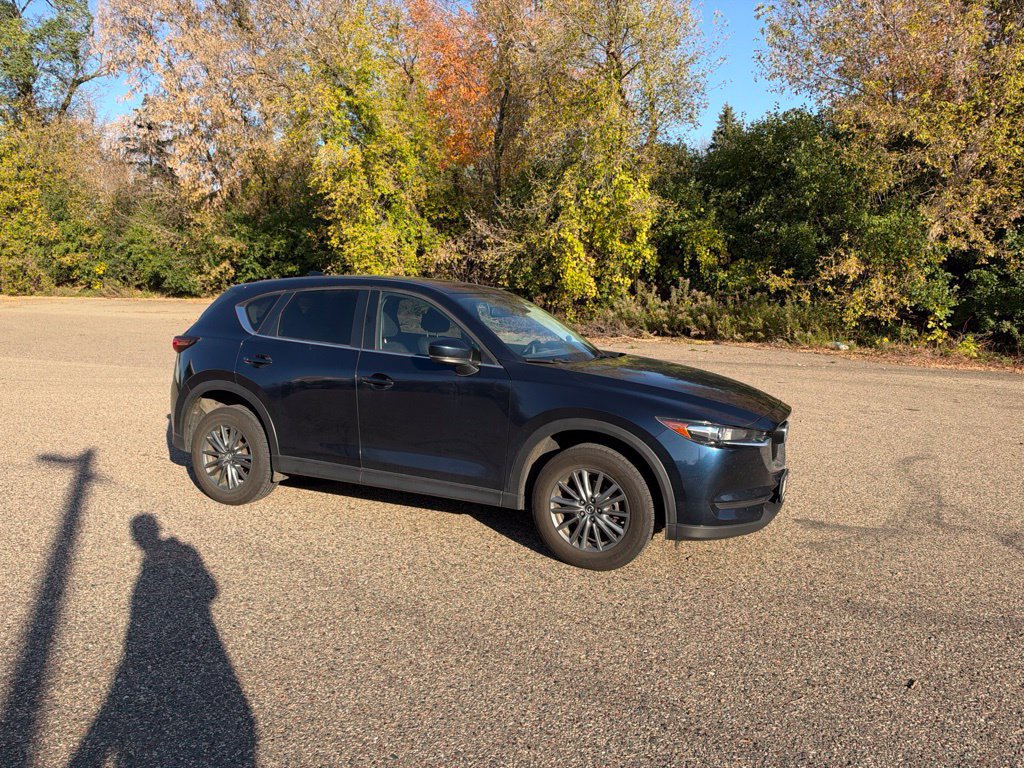 Used 2017 MAZDA CX-5 Touring w/ Preferred Equipment Package AWD/4WD image 17