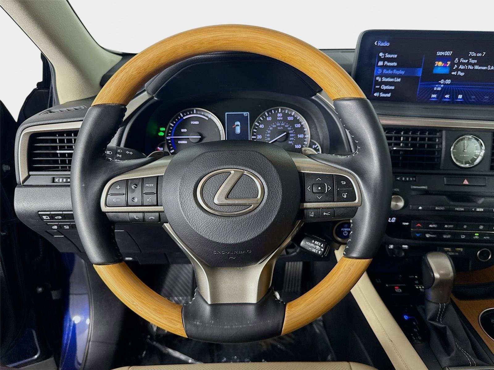 Used 2021 Lexus RX 450h AWD w/ Premium Package image 13