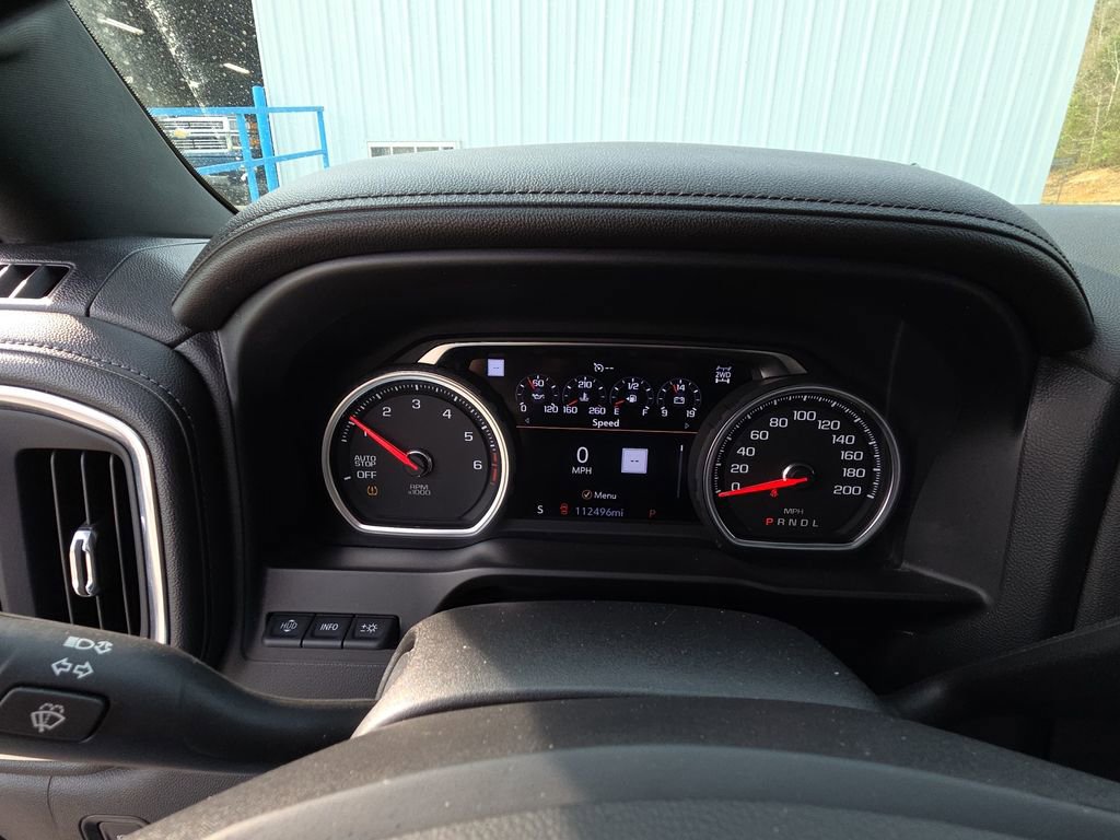 Used 2019 Chevrolet Silverado 1500 High Country w/ Technology Package image 11