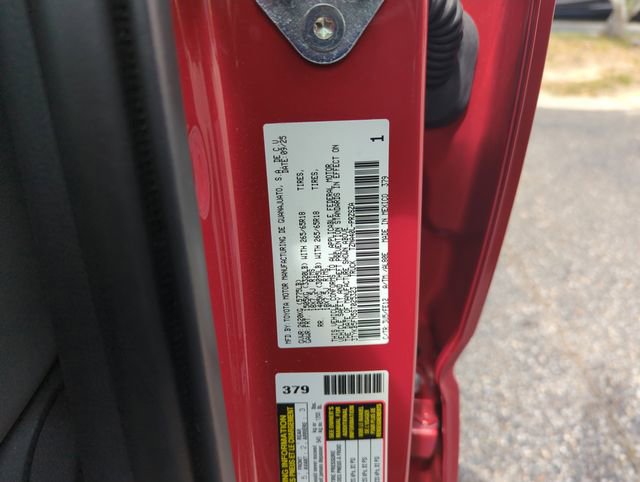 Used 2025 Toyota Tacoma TRD Sport RWD image 36
