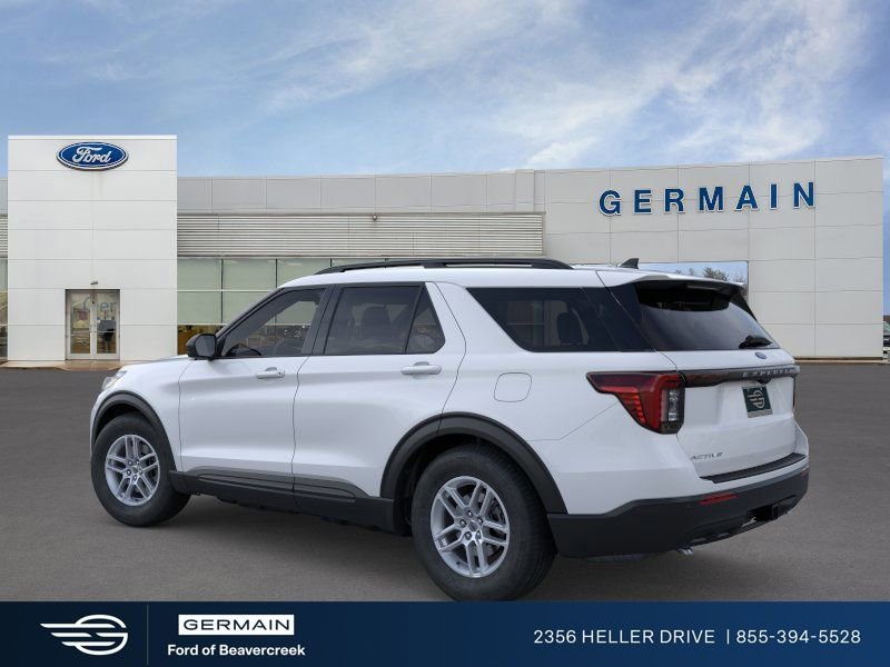 New 2026 Ford Explorer Active RWD image 4