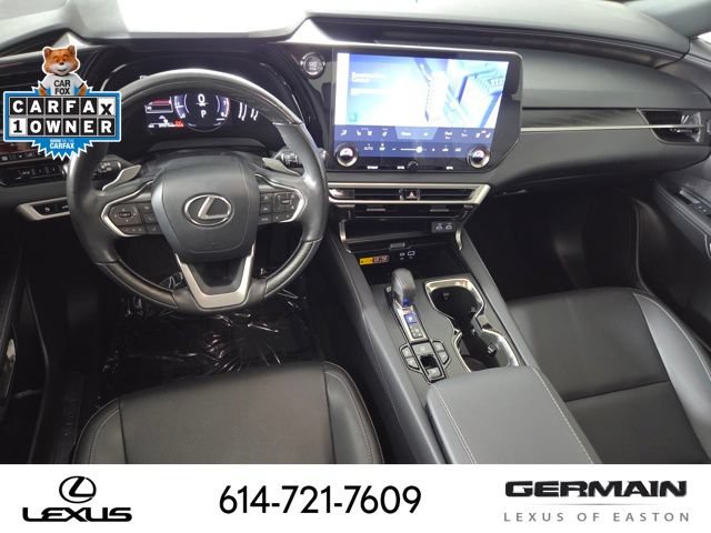 Used 2024 Lexus RX 350 Premium w/ Accessory Package AWD/4WD image 19