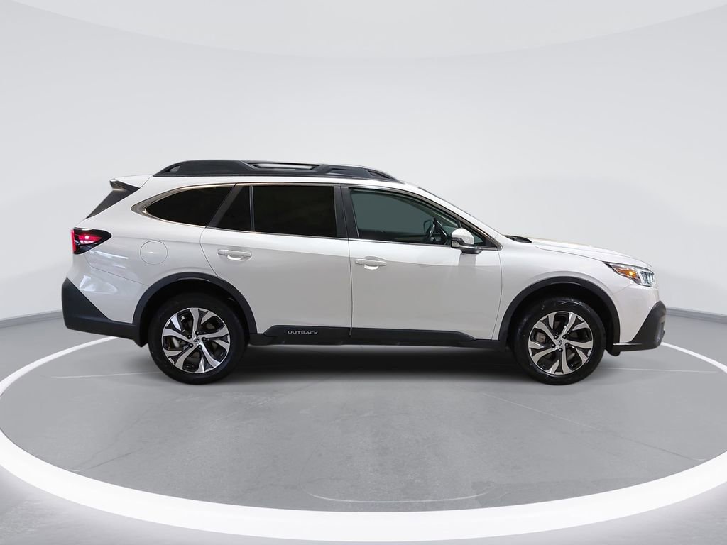 Used 2022 Subaru Outback Limited w/ Popular Package #2 AWD/4WD image 4