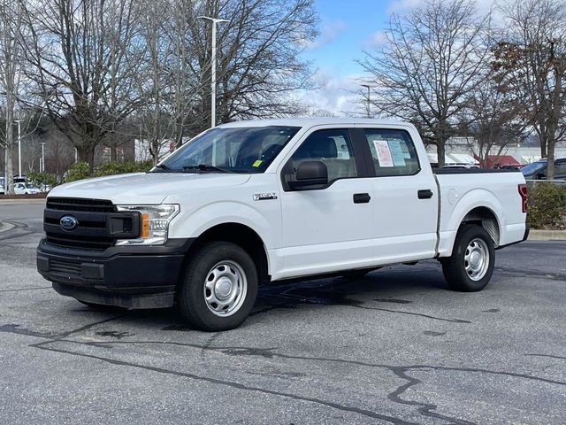 Used 2018 Ford F150 XL w/ XL Power Equipment Group