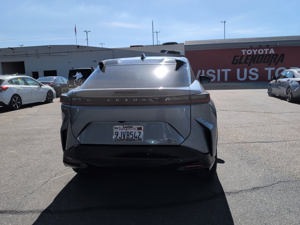 Used 2023 Lexus RZ 450e Premium w/ Accessory Package (Z1) AWD/4WD image 4