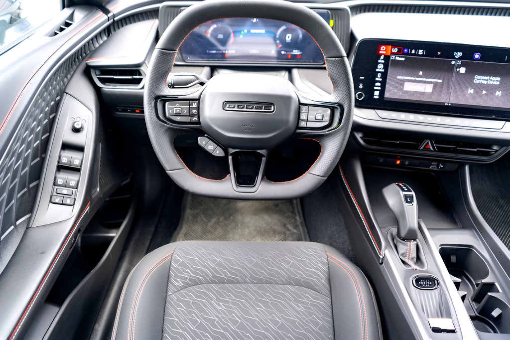 New 2026 Dodge Charger R/T AWD/4WD image 23