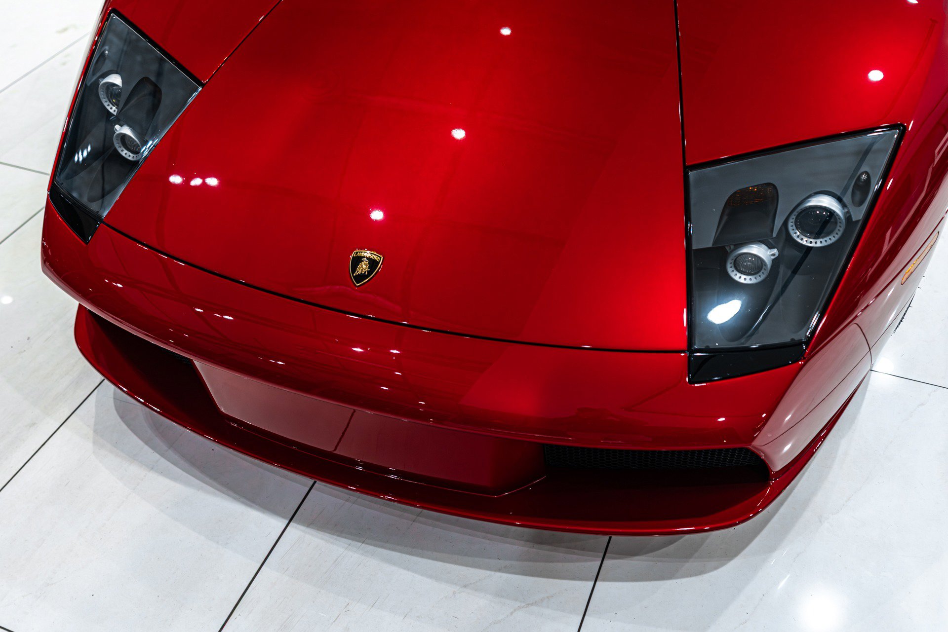 Used 2003 Lamborghini Murcielago Coupe image 33