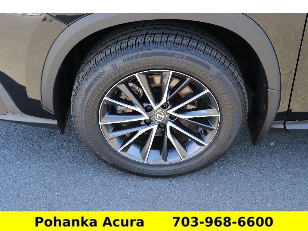 Used 2024 Lexus NX 350h AWD image 40