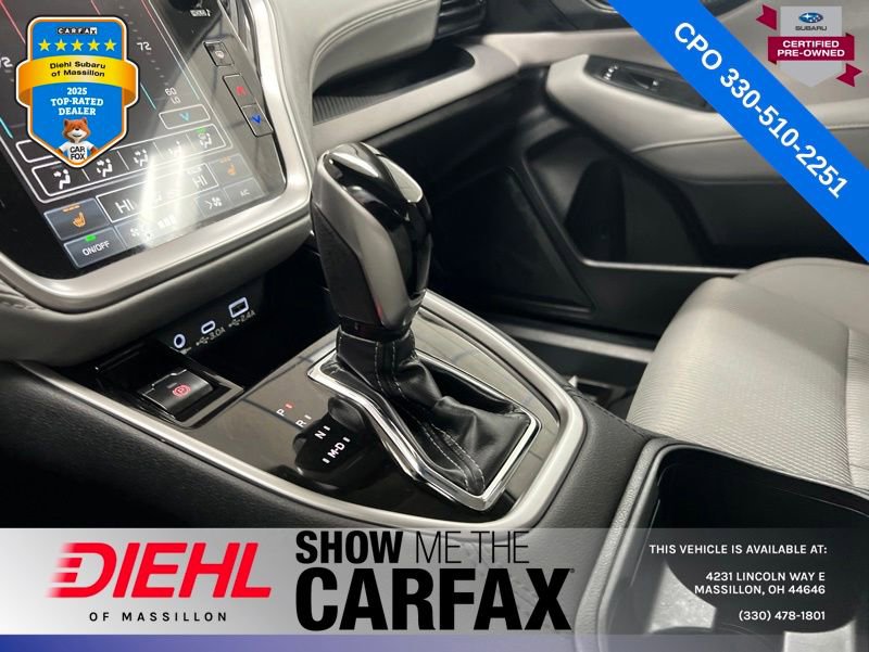 Used 2025 Subaru Legacy Premium AWD/4WD image 32