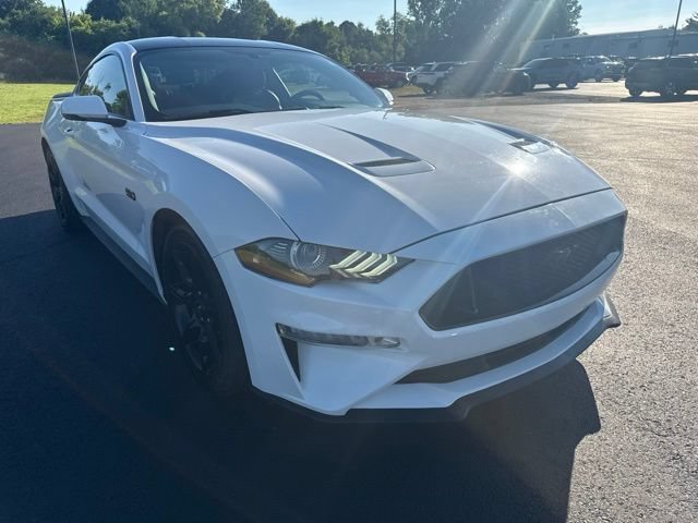 Used 2020 Ford Mustang GT Premium w/ Black Accent Package RWD image 7