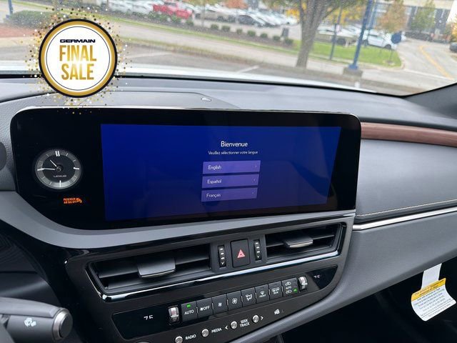New 2025 Lexus ES 350 Luxury image 22