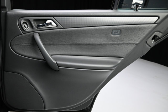 Used 2003 Mercedes-Benz C 230 Sedan image 54
