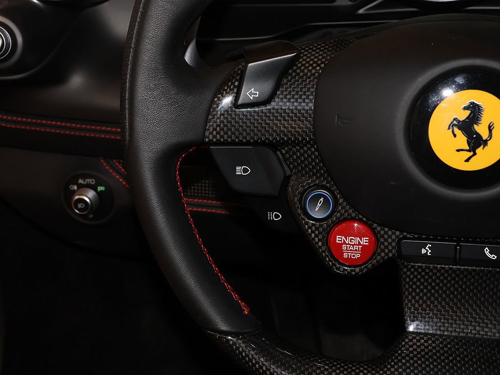 Certified 2021 Ferrari F8 Tributo RWD image 81