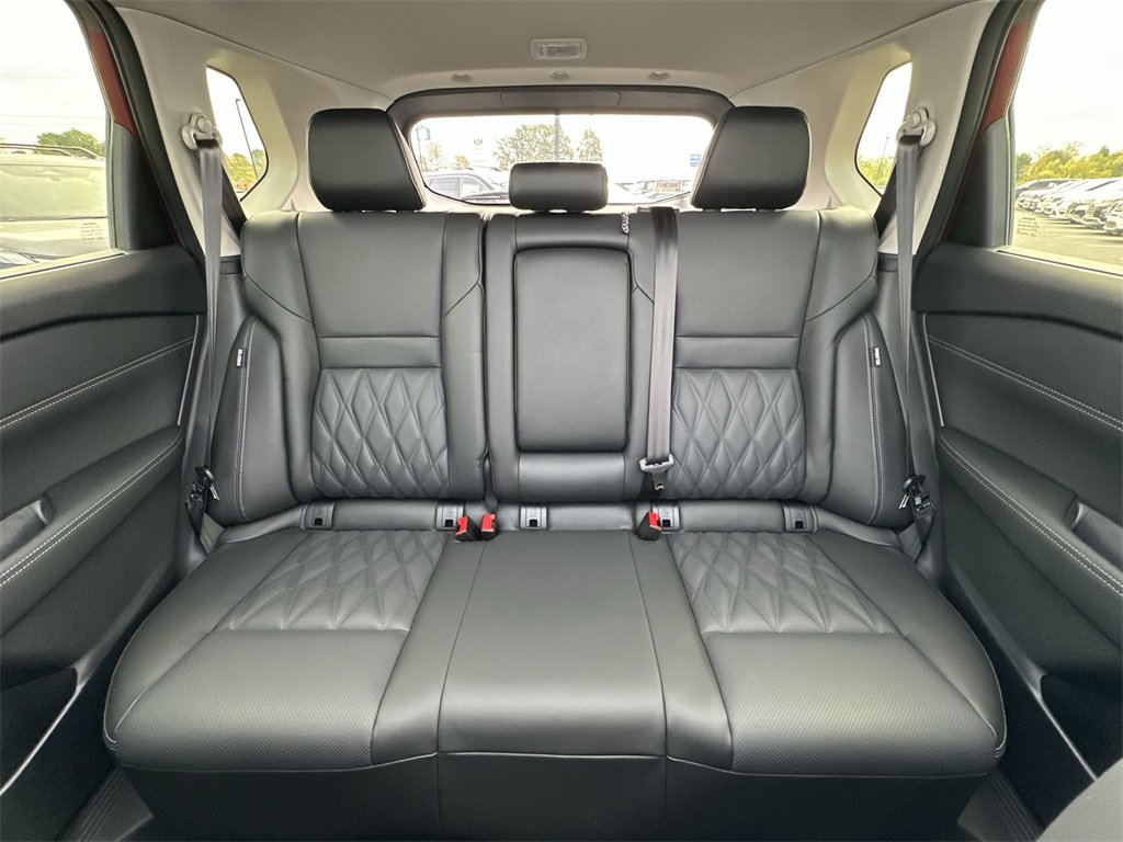 New 2026 Nissan Rogue Platinum w/ Platinum Premium Package image 23