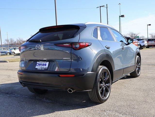 Used 2025 MAZDA CX-30 AWD 2.5 S w/ Preferred Package image 8