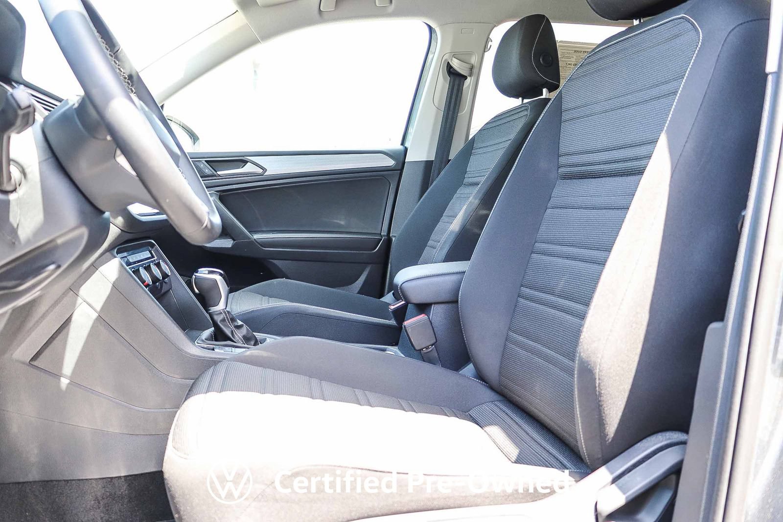 Used 2024 Volkswagen Tiguan S FWD image 19