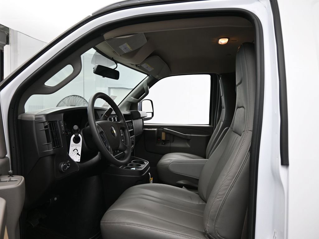 New 2025 Chevrolet Express 2500 Extended w/ Driver Convenience Package image 11
