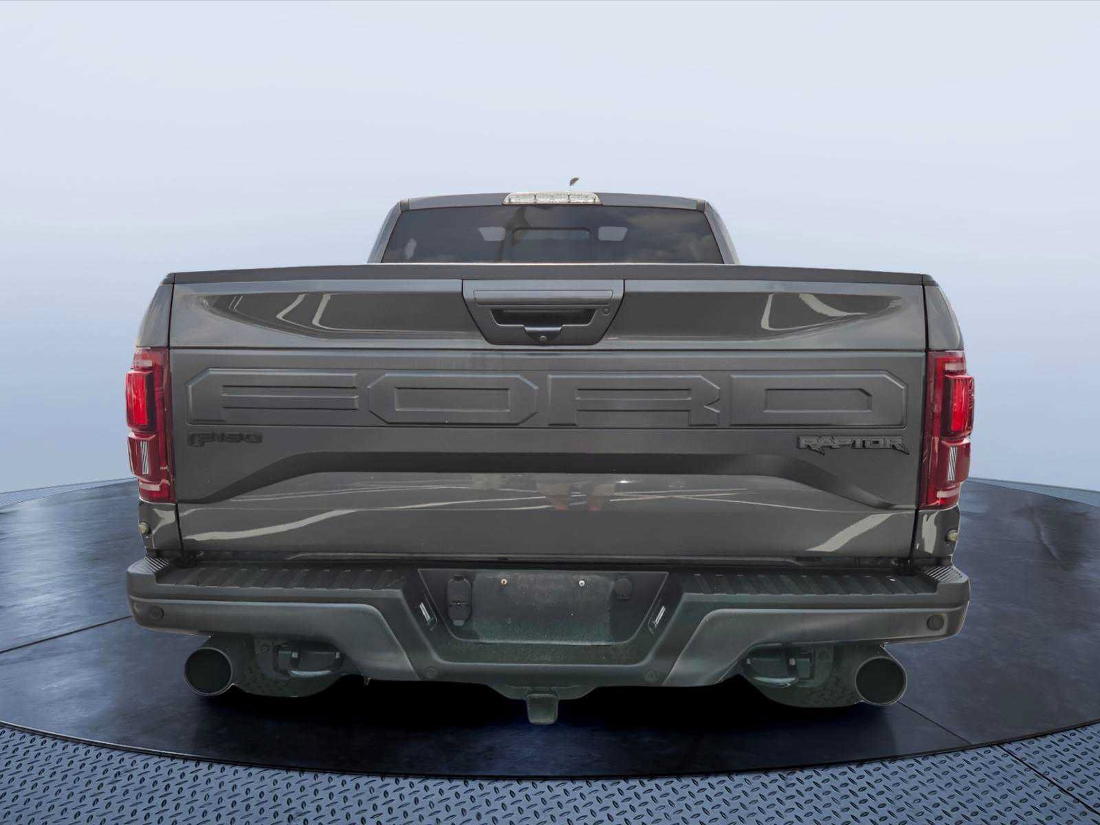 Used 2018 Ford F150 Raptor w/ Equipment Group 802A Luxury AWD/4WD image 5