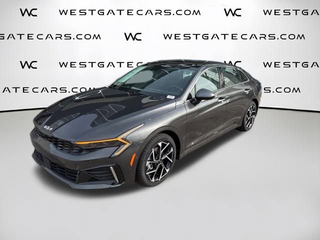 Certified 2025 Kia K5 EX image 1