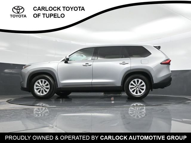 Used 2024 Toyota Grand Highlander XLE image 36