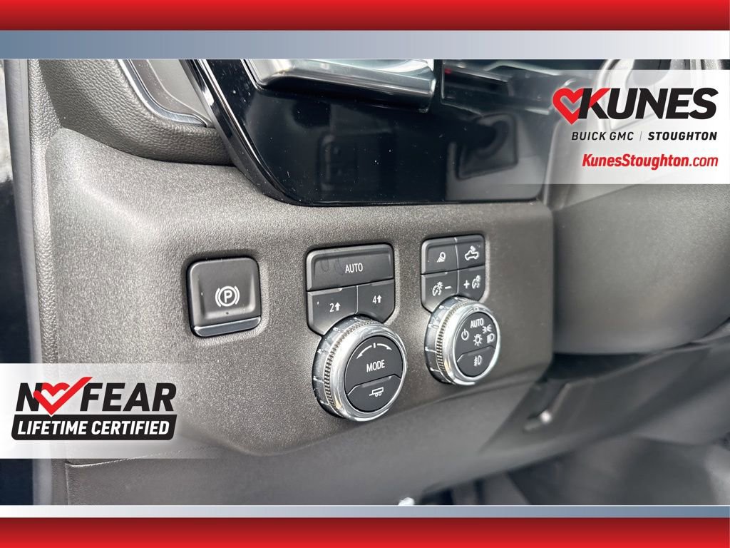 Used 2025 GMC Sierra 1500 Elevation w/ Elevation Premium Package AWD/4WD image 24