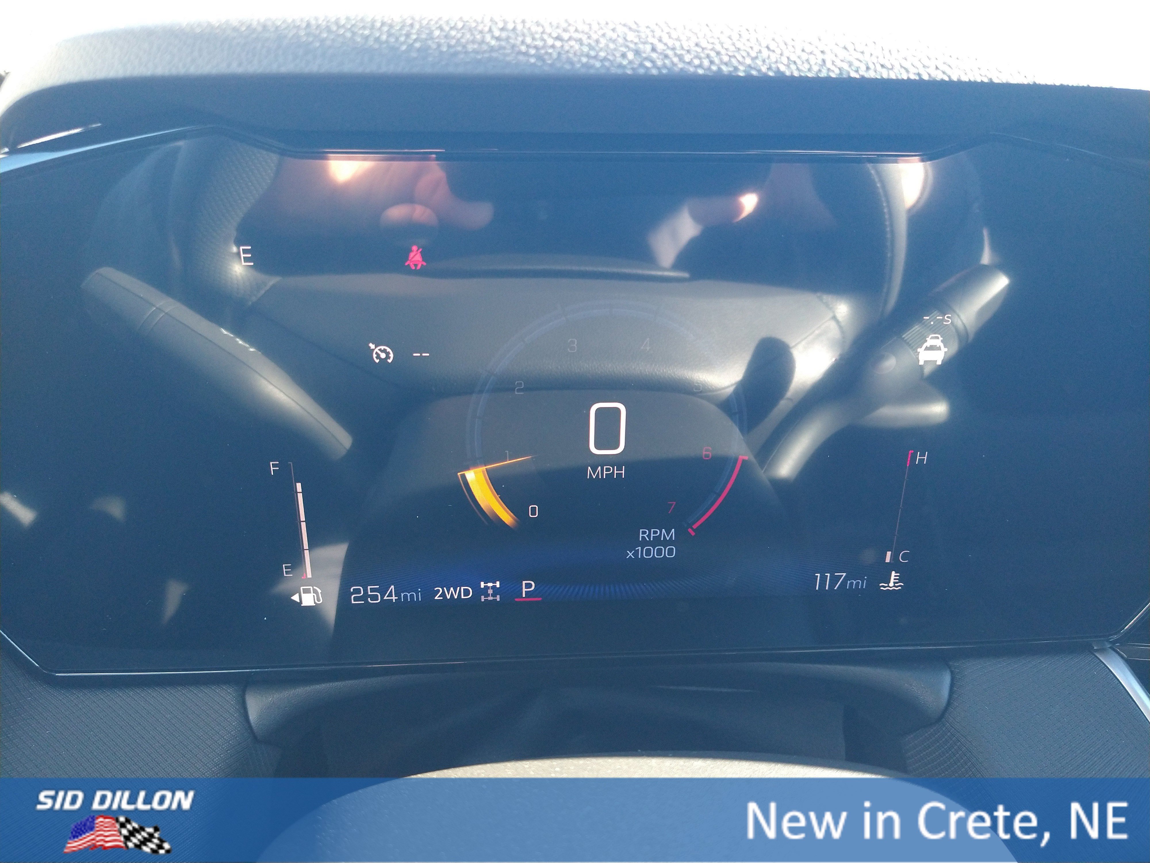 New 2026 Chevrolet TrailBlazer LT w/ Driver Confidence Package image 17