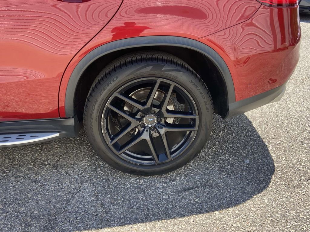 Used 2018 Mercedes-Benz GLE 43 AMG 4MATIC Coupe w/ Parking Assist Package image 24