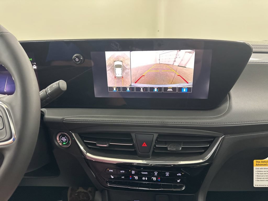 New 2026 Buick Encore GX Avenir w/ Avenir Technology Package AWD/4WD image 40
