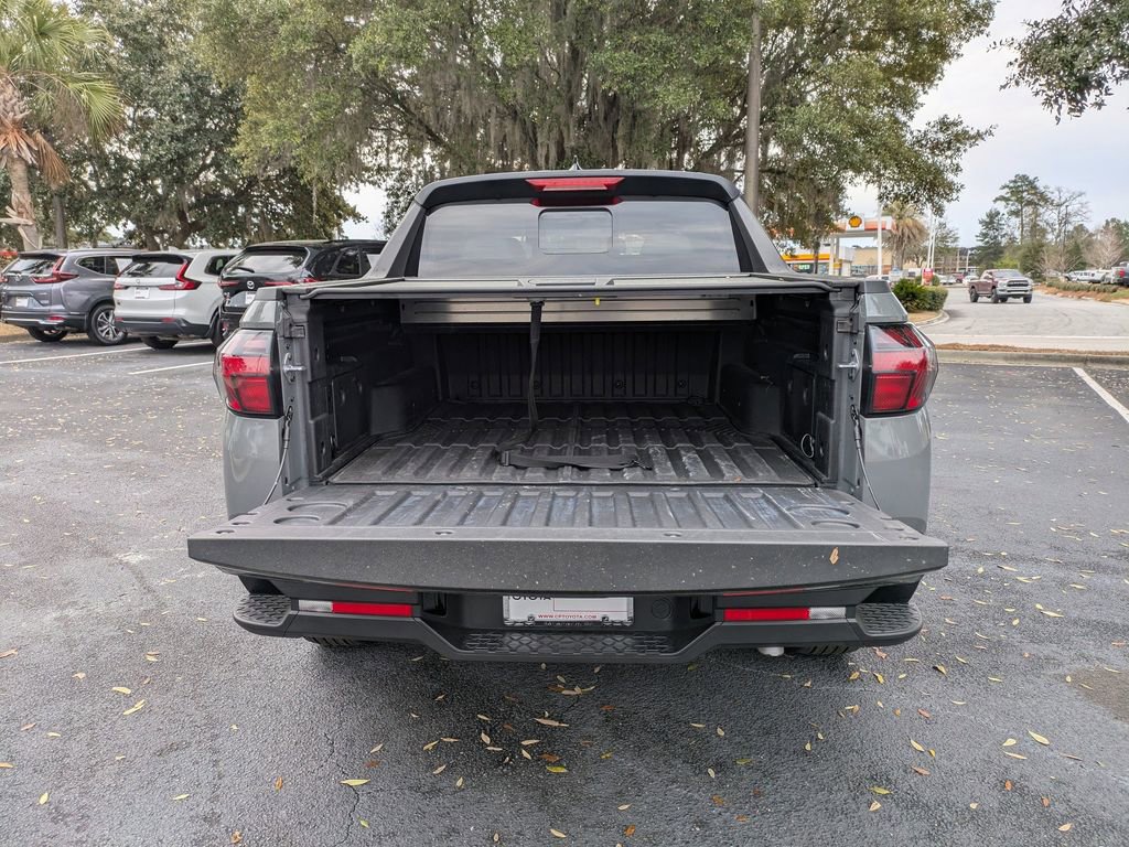 Used 2025 Hyundai Santa Cruz SEL image 12