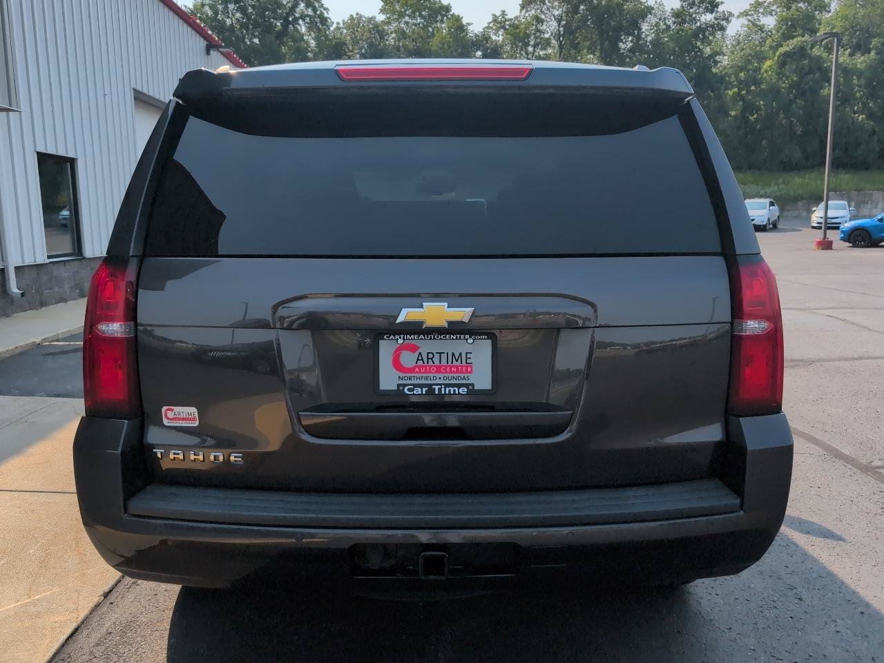 Used 2015 Chevrolet Tahoe LT AWD/4WD image 7