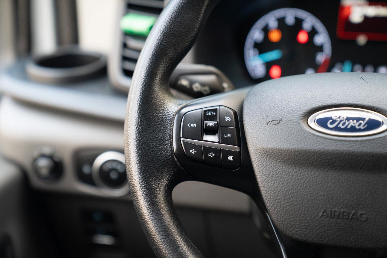 Used 2021 Ford Transit 350 XLT image 35