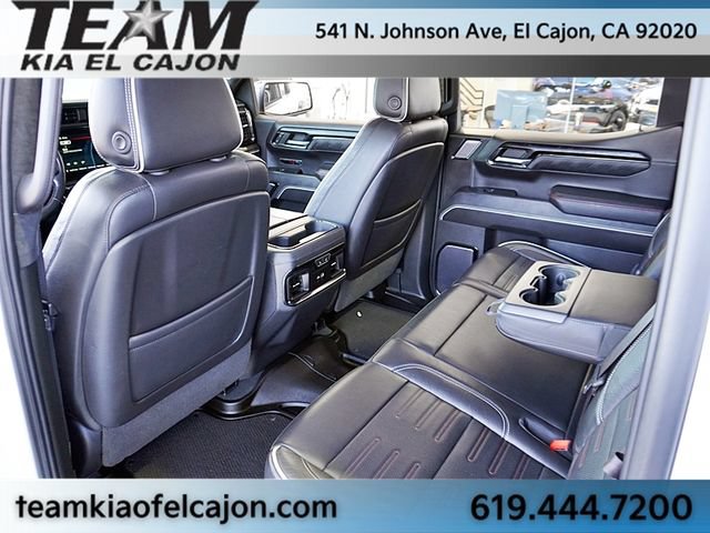 Used 2023 GMC Sierra 1500 AT4X AWD/4WD image 22