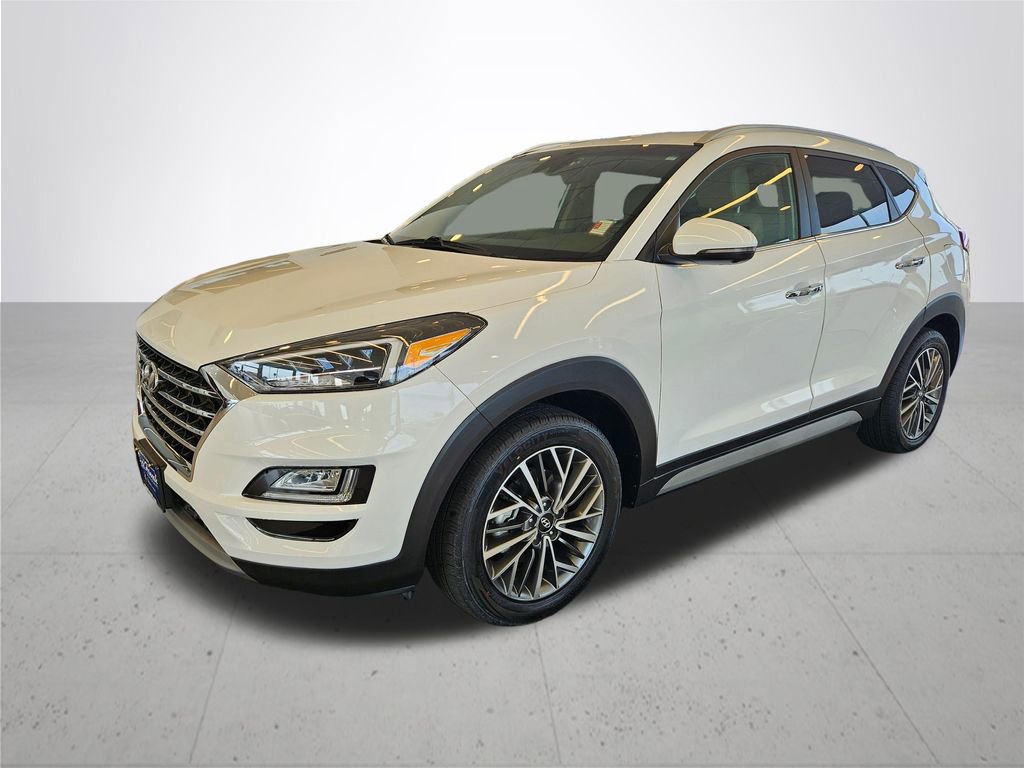 Used 2021 Hyundai Tucson Limited AWD/4WD image 2