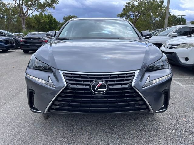 Used 2020 Lexus NX 300 FWD w/ Comfort Package image 2