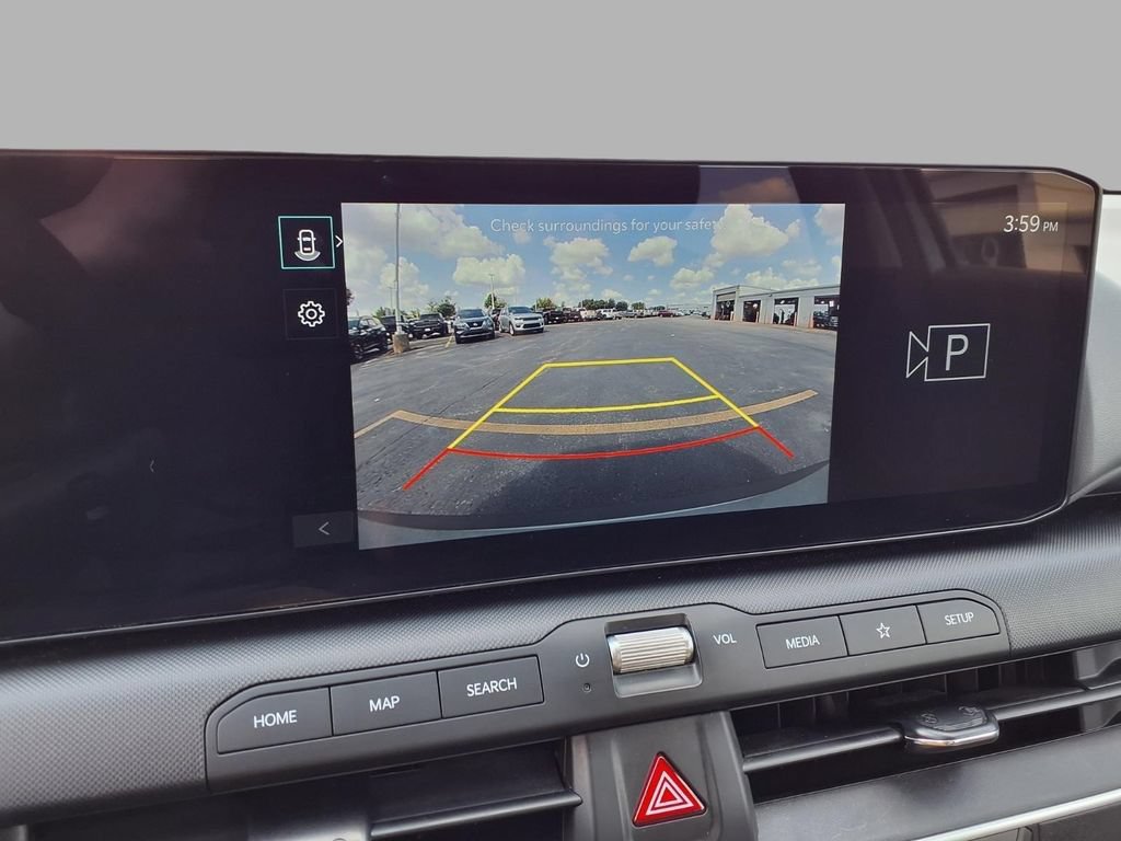 Used 2025 Kia K4 FWD image 6